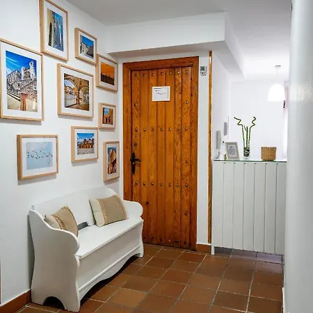 Plaza De Italia Guest house Caceres