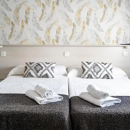 Plaza De Italia Gæstehus 3*
