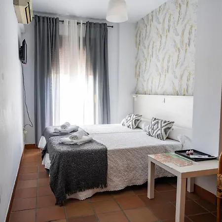 Plaza De Italia Pensión