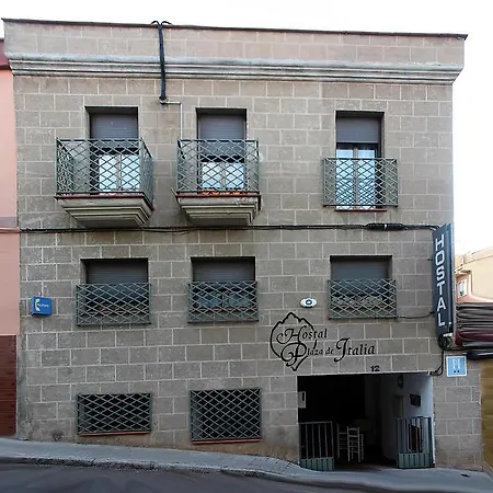 Pensión Plaza De Italia 2*