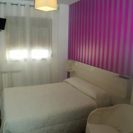 Plaza De Italia Guest house Caceres