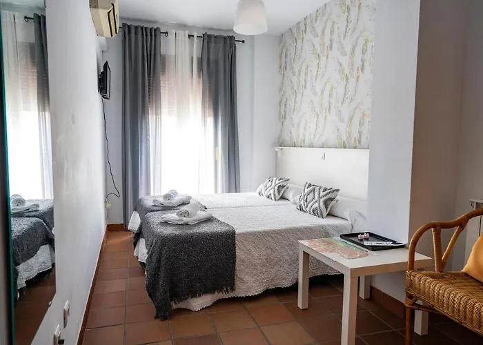 Plaza De Italia Pensión