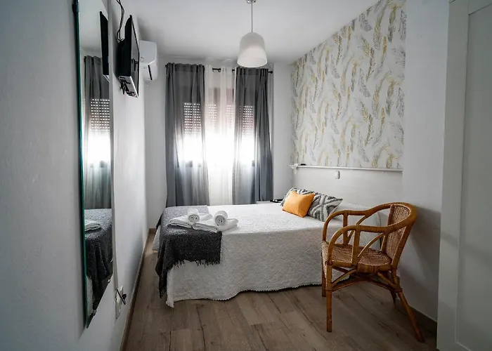 Maison d'hôtes Plaza De Italia 3*