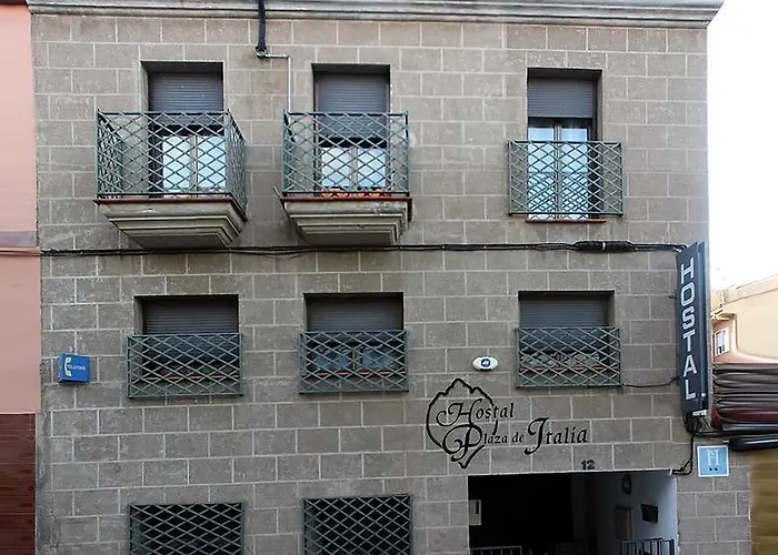 بيت ضيافة Plaza De Italia 3*