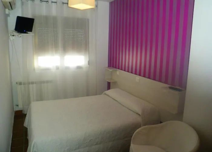 Plaza De Italia Maison d'hôtes Caces