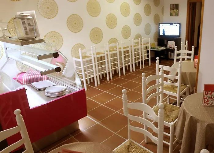 Pensión Plaza De Italia